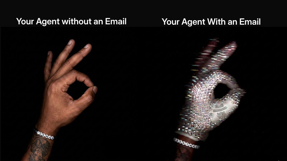 AgentMail (YC S25) tweet media