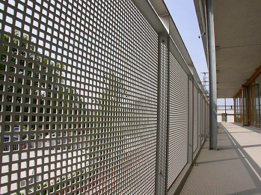 MFRCorp's tweet photo. When planning a perimeter protection project, aesthetics and durability are only part of the equation. Meeting security fencing compliance requirements is equally critical.  Read more: https://t.co/wrgZDktGwd https://t.co/kH39EmD5o2