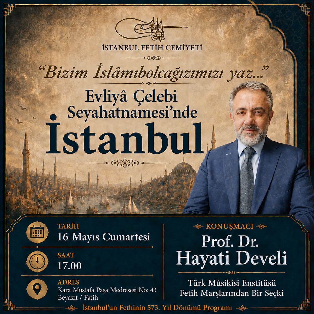 Hayati Develi tweet media