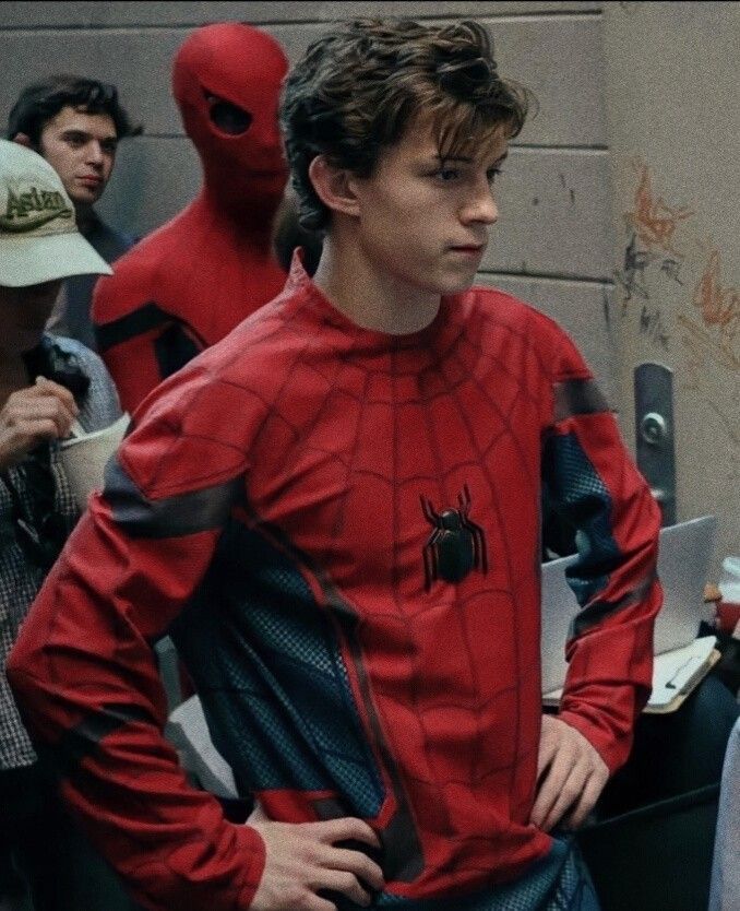 best of tom holland tweet media