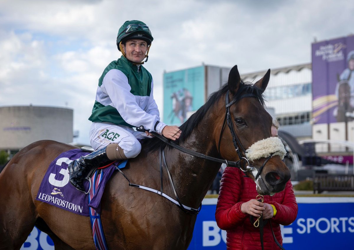 Leopardstown RC tweet media