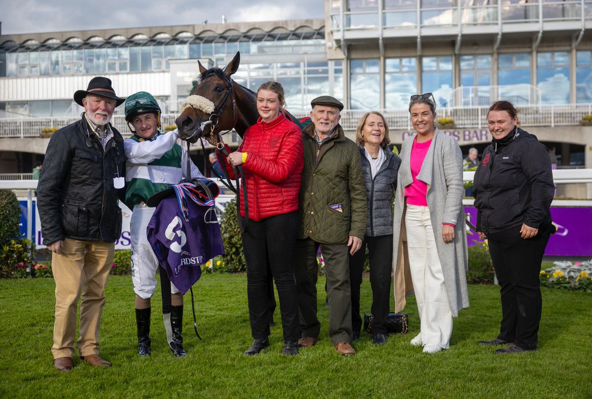 Leopardstown RC tweet media