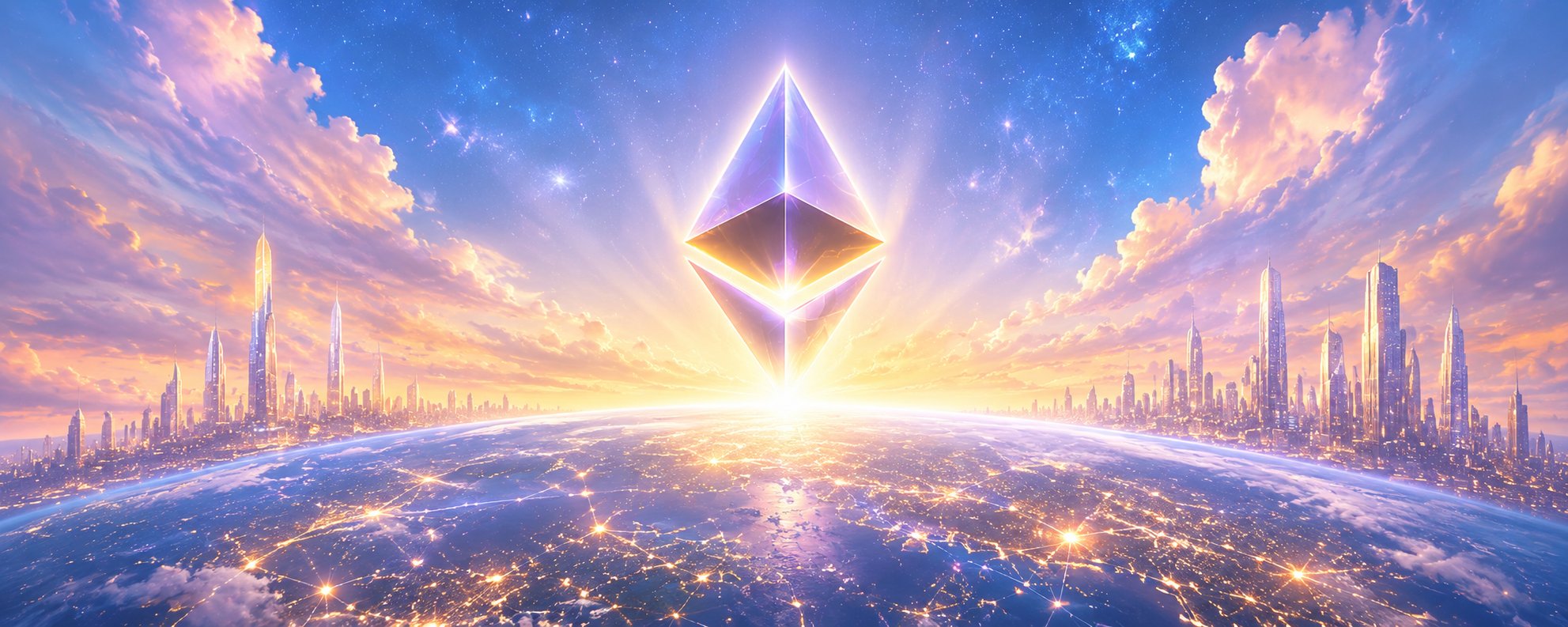 Ethereum Fundamentals Are Winning Harder Than Ever