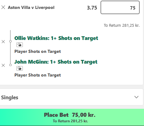olimicbets's tweet photo. Last 10: 3,3,1,2,2,1,0,2,0,2 Watkins
Last 10: 3,0,0,1,1,1,2,1,0,0 Mcginn

Last 10: 6,4,6,7,7,4,3,3,2,2 against Liverpool
Last 10: 10,1,7,7,7,3,4,4,2,1 for Aston Villa

Thanks to @StatsHubCom https://t.co/YX8z6SfEwv