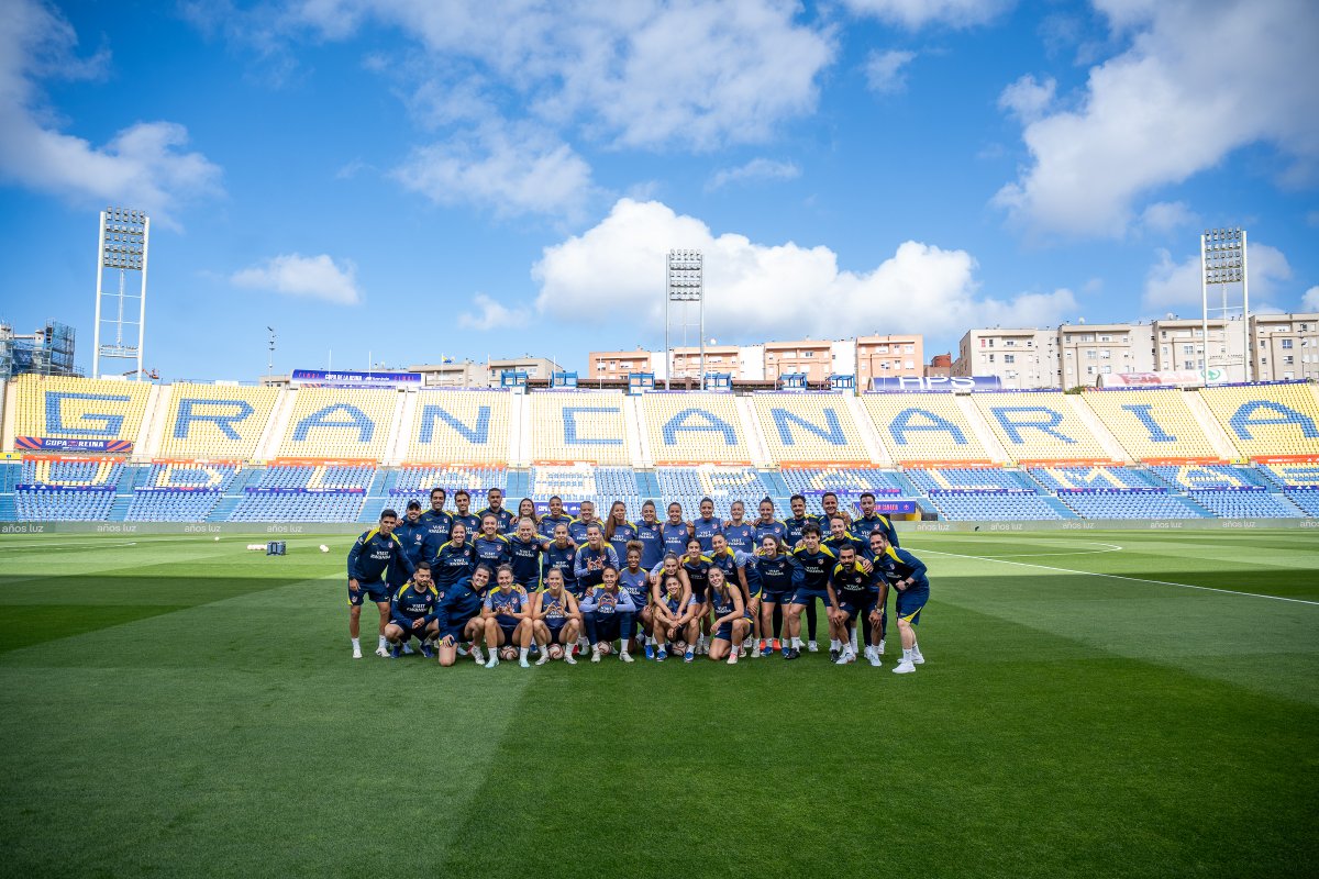 Atlético de Madrid Femenino tweet media