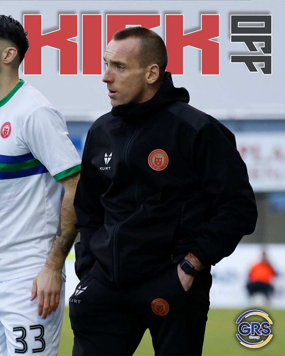 theacciesfc's tweet photo. We are underway at Broadwood for the last time.
Hamilton 0-0 Clyde | #AcciesFC https://t.co/G6a7w2HxMD
