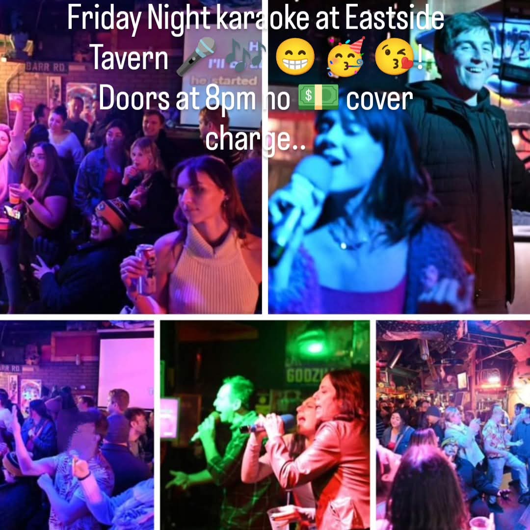 EASTSIDE TAVERN tweet media