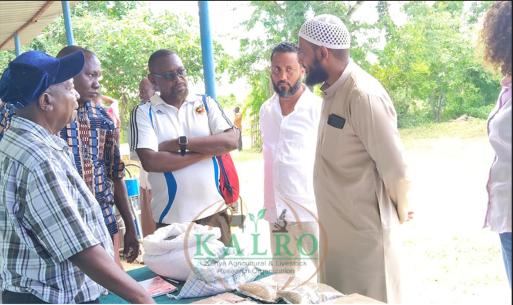 KALRO tweet media