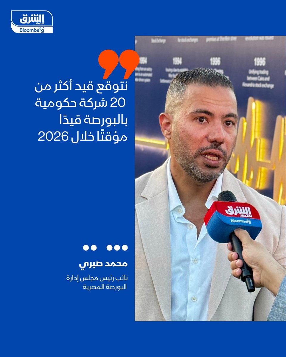 اقتصاد الشرق – مصر tweet media