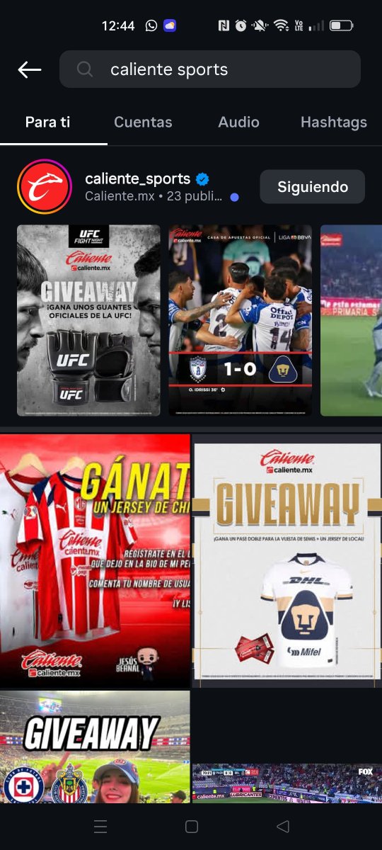 avhv_81's tweet photo. @LopezElizondo11 @Chivas @calientesports #MasAccionMasDiversion❤️🤍💙 https://t.co/3rayRoZbHC
