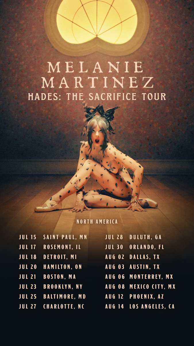 Melanie Martinez tweet media