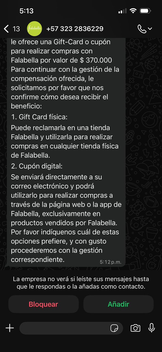Chely tweet media