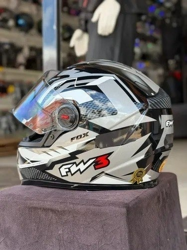 Guru_dos_cupons's tweet photo. Capacete Integral FW3 GTX Preto e Branco Estrela para Adultos

🔥 Por: 403
🎟️ Cupom: CUPOMDEMAIS
🔗 Link https://t.co/7GX8BiiJQg

❤️ Convide um amigo: https://t.co/9uEuDqPhr5
📲 Telegram: https://t.co/j8V1SF3S21
📘 Instagram: https://t.co/PzGuQuLTZy https://t.co/NVVKDFkB0a