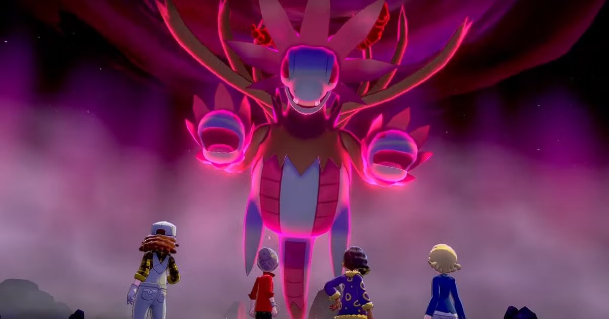 The Pokemod Group tweet media