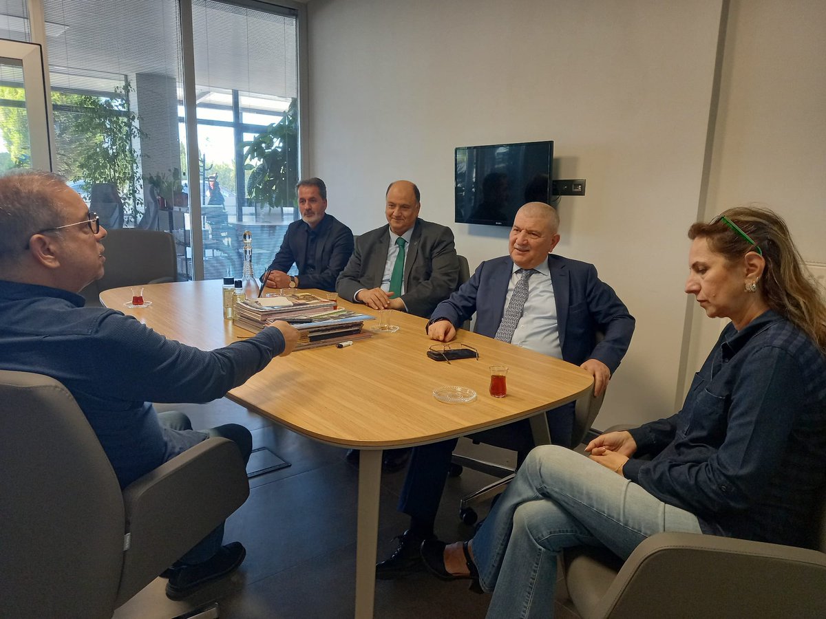 Gelecek Partisi Bursa İl Başkanlığı (Resmî Hesap) tweet media