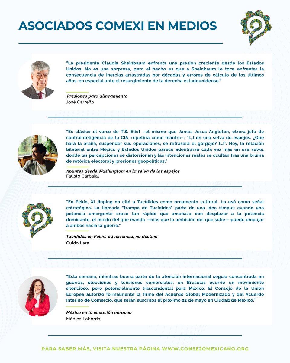 COMEXI tweet media