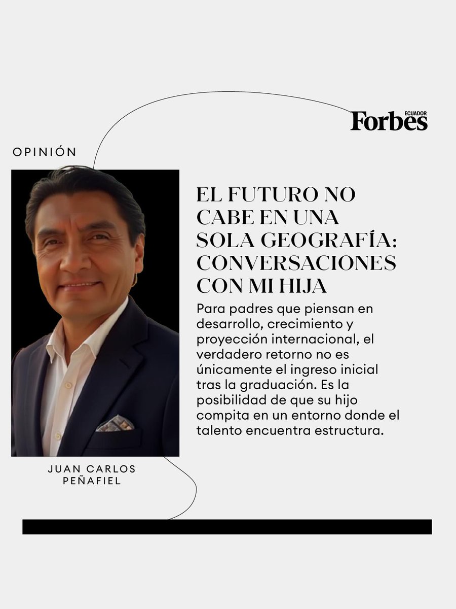 Forbes Ecuador tweet media