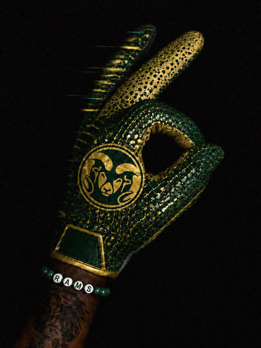Colorado State Football tweet media