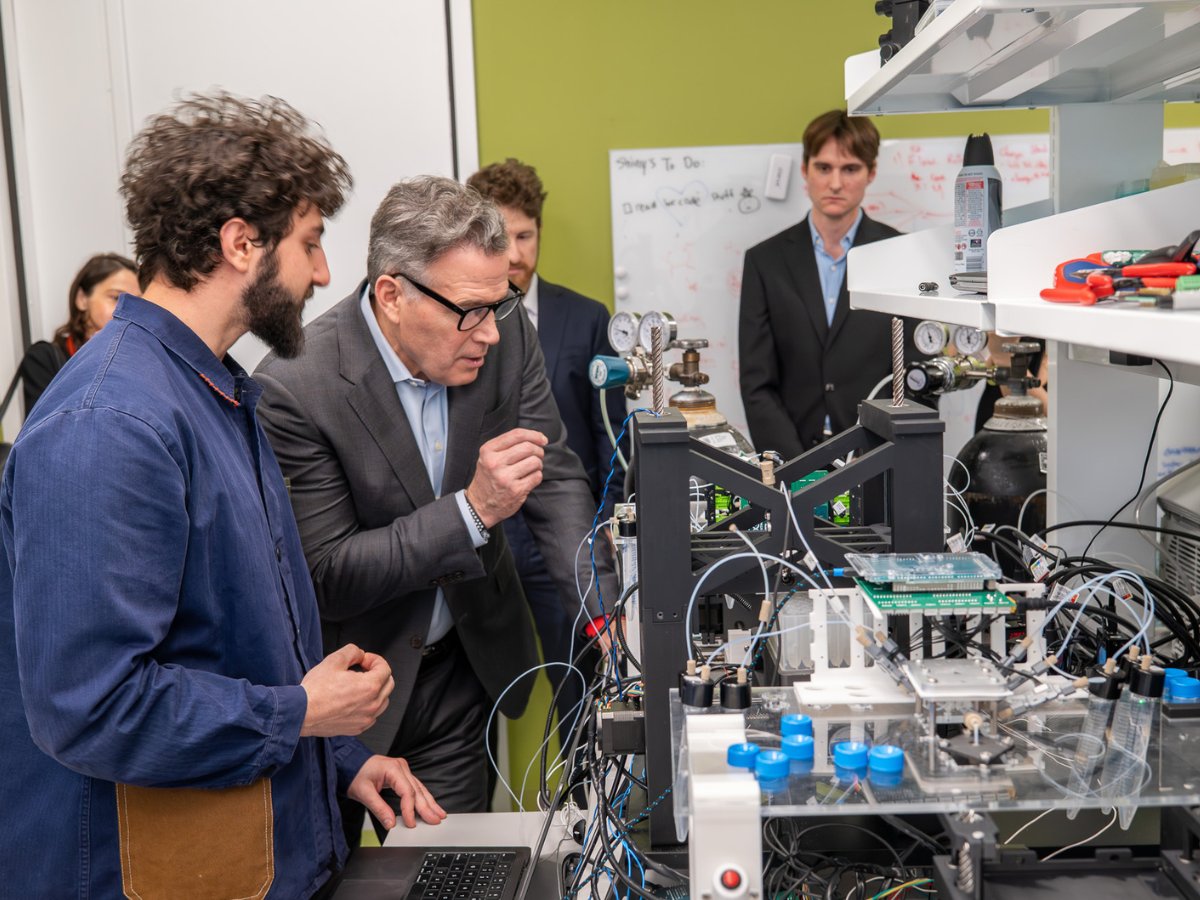 Penn Engineering tweet media