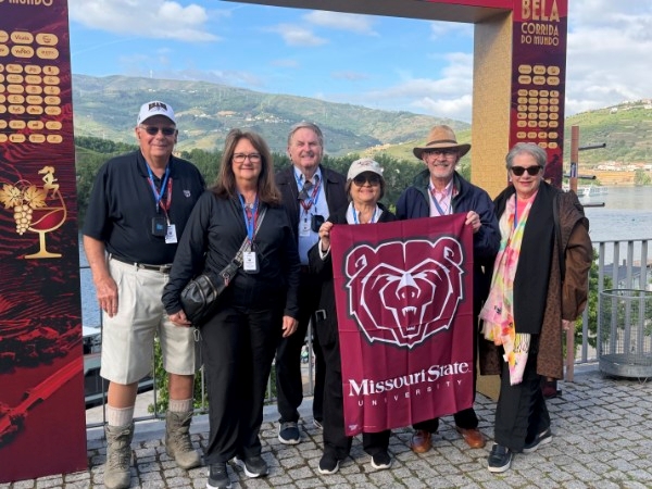 Missouri State Alumni Association tweet media