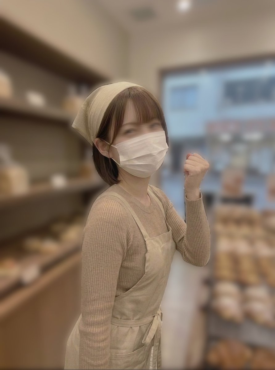 こむぎ(パン屋さん🍞) tweet media