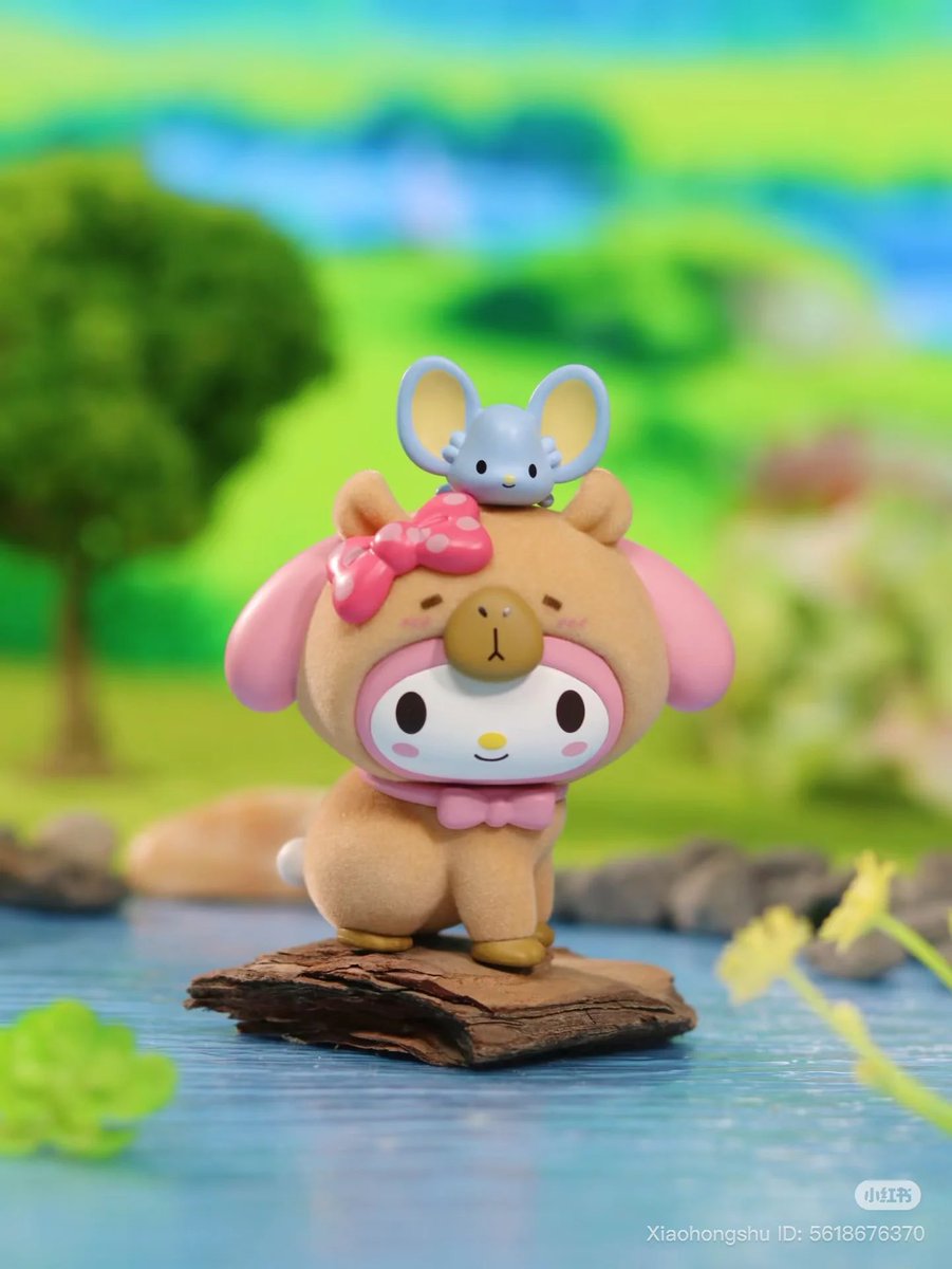 sanrio daily ✨ tweet media
