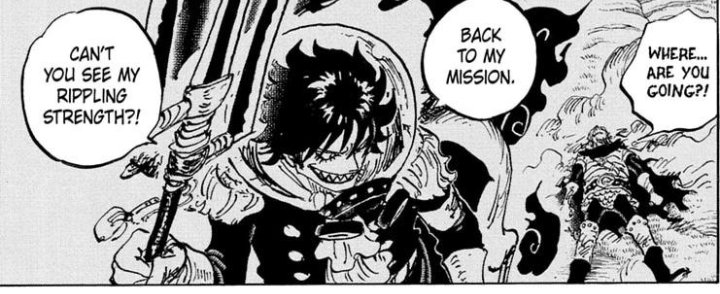 28_Century's tweet photo. @s_02308 "U actually think him getting kicked unconscious is a fight LORD"

Sanji hate so FORCED nigga has to lie just to make himself happy. https://t.co/pszNgXoDYh