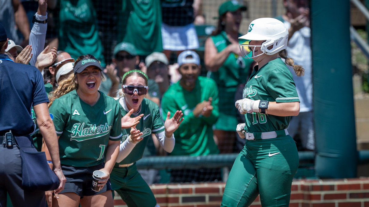 Stetson Softball tweet media