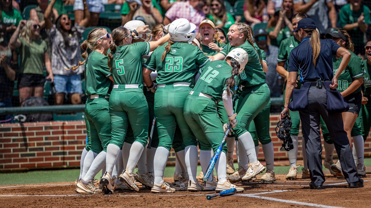 Stetson Softball tweet media