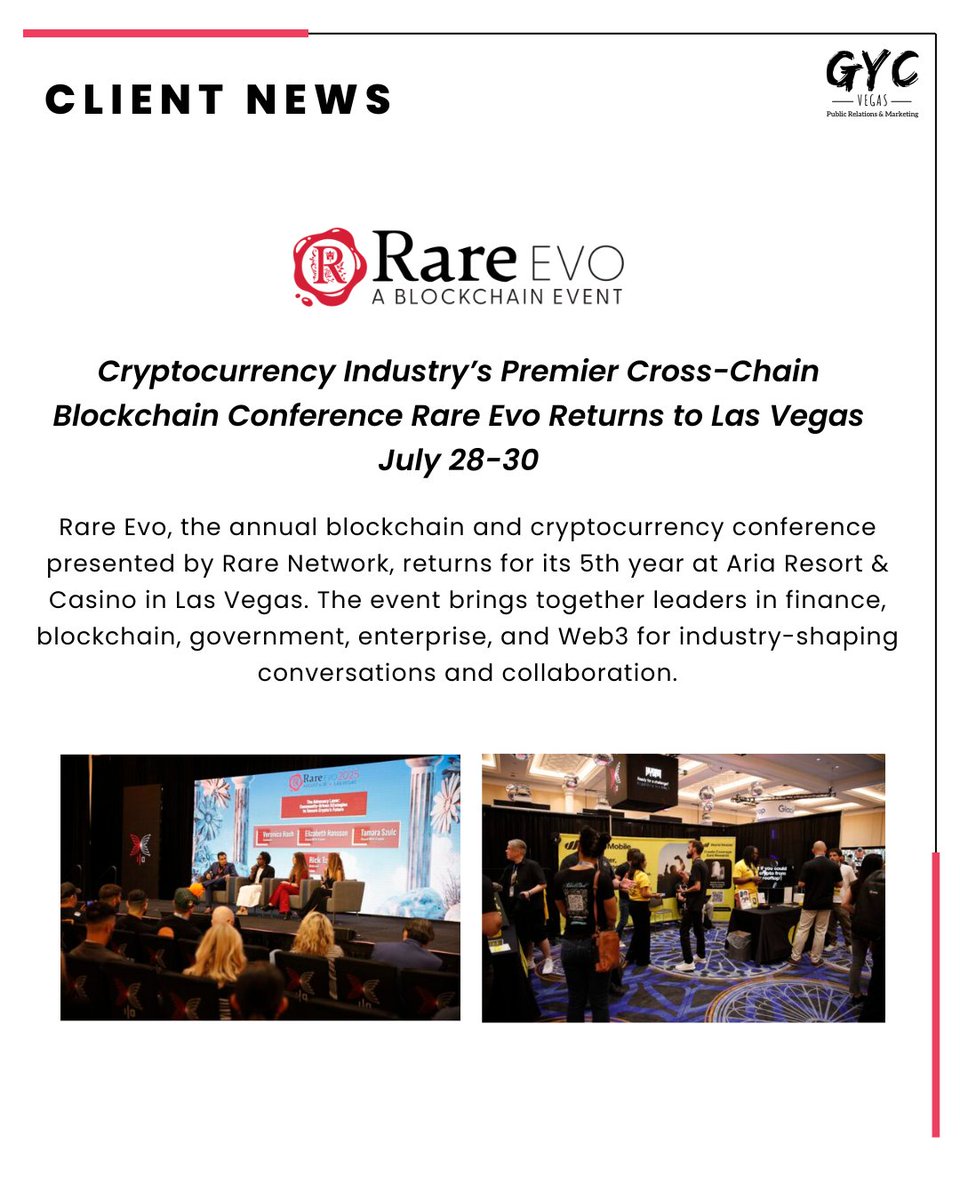 GYC Vegas tweet media