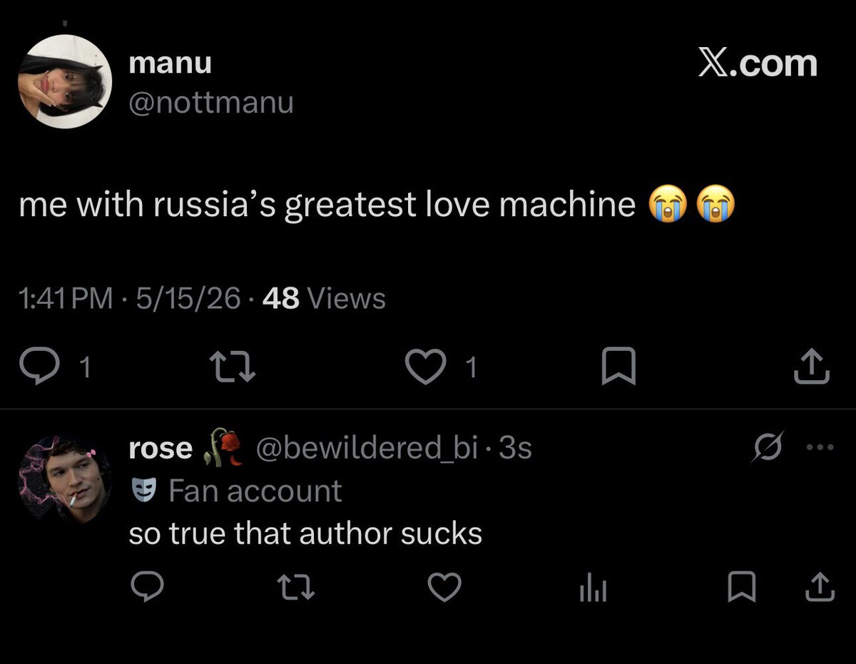 rose 🥀 tweet media