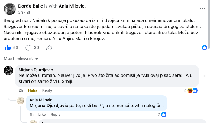 Anja Mijović tweet media