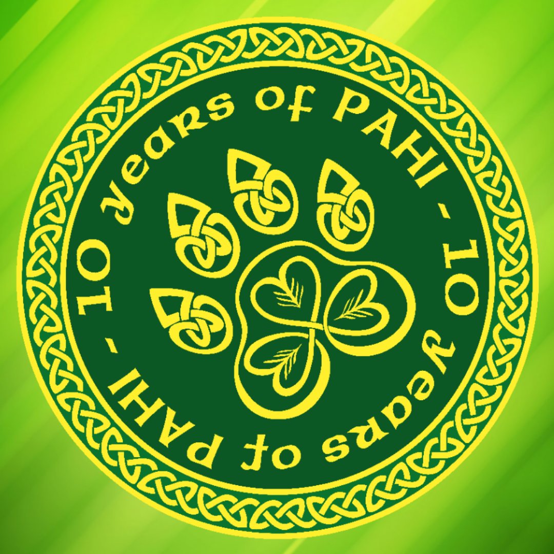 PupsOfIreland's tweet photo. We're 10! https://t.co/V147hSft55