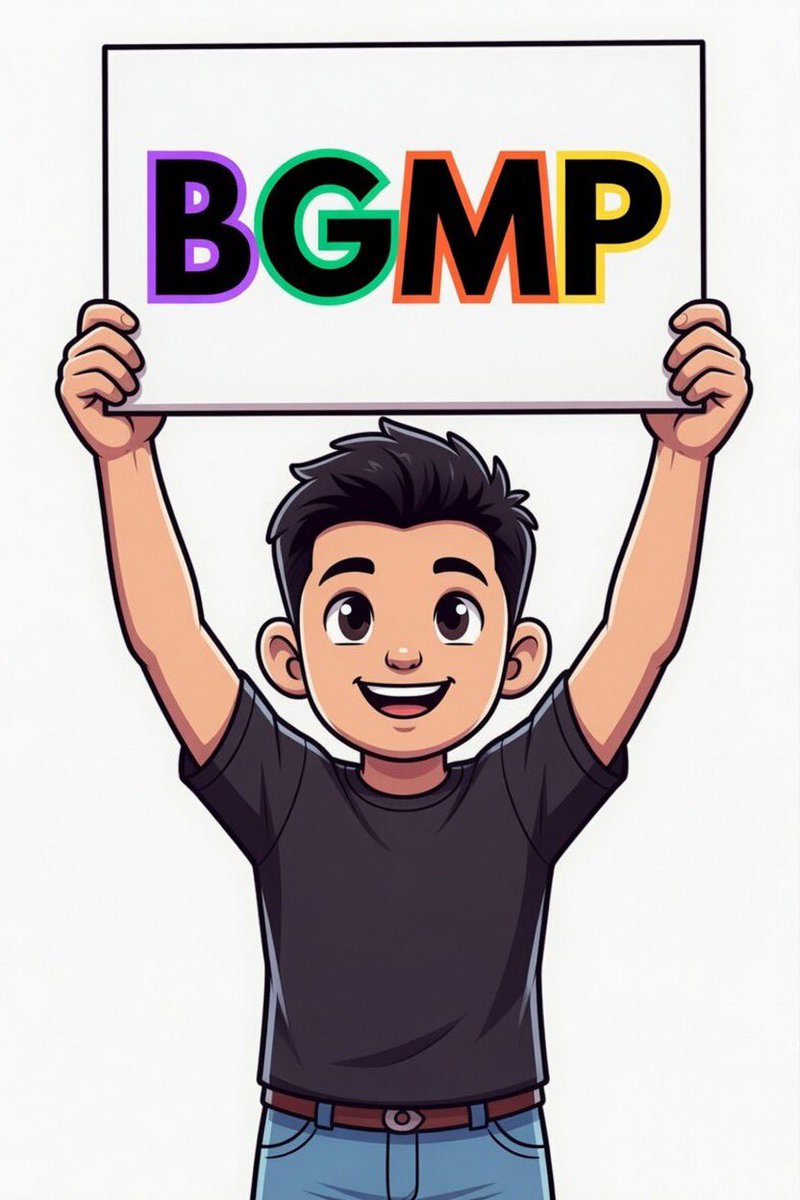 BGMP tweet media