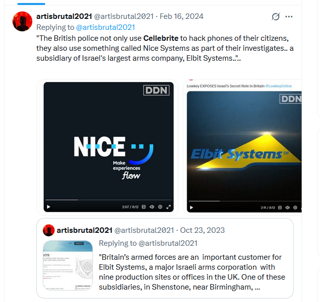 artisbrutal2021 tweet media