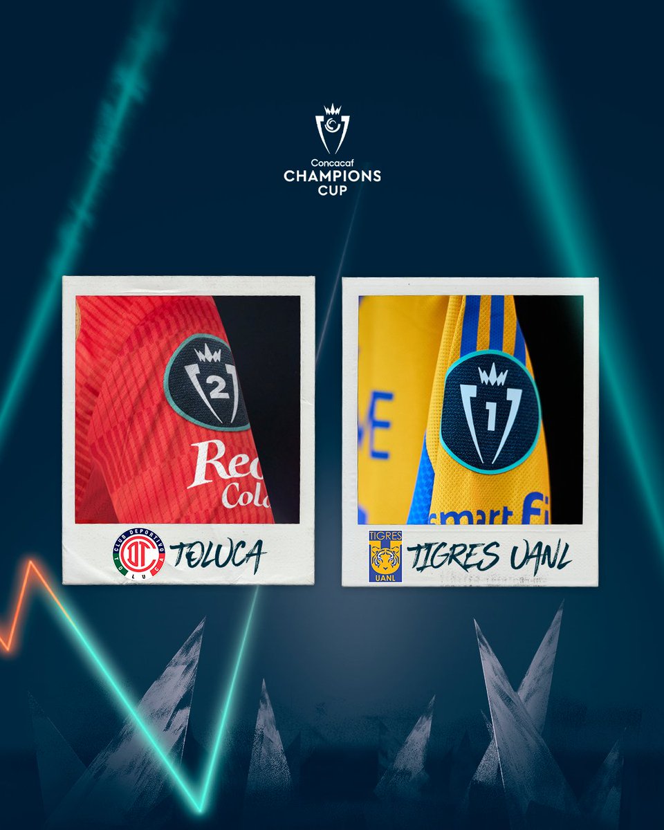 Concacaf Champions Cup tweet media