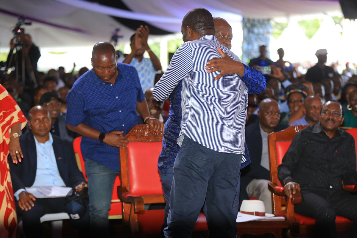 Dr. Fred Matiang'i tweet media