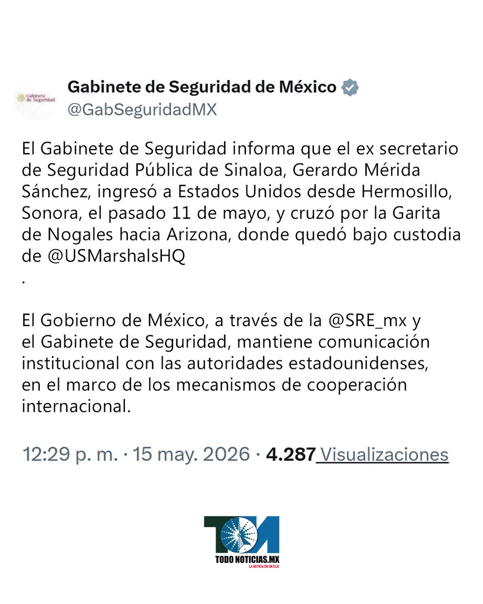 Todo Noticias tweet media