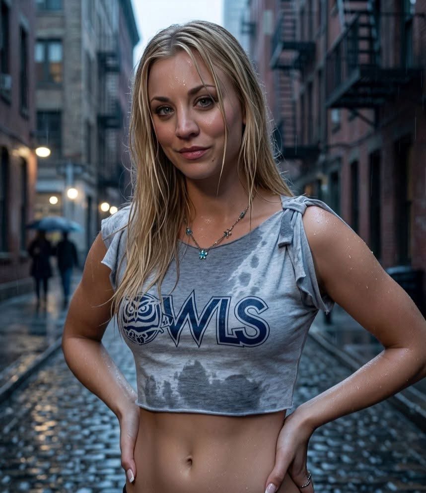 KALEY CHRISTINE CUOCO tweet media