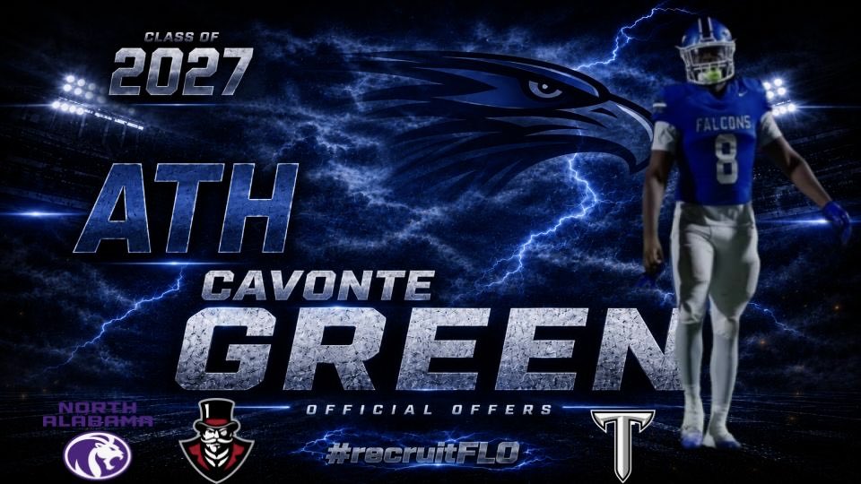 Florence Falcons Football tweet media