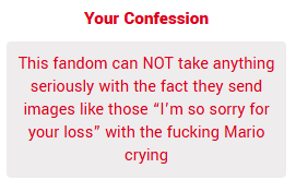 Fundamental Confessions Account tweet media