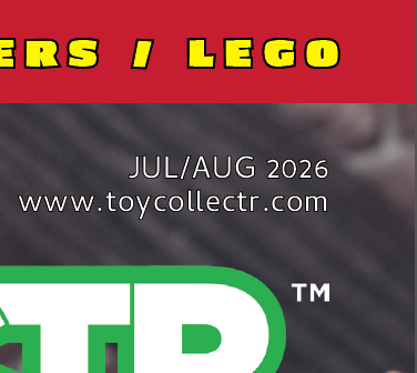 ToycollectrMag's tweet photo. Coming soon! #toycollectr24 #printisnotdead #toycollecting #actionfigures #toys
Sub here ---> https://t.co/Cj4dA7GzZw https://t.co/VxVz51RBtO