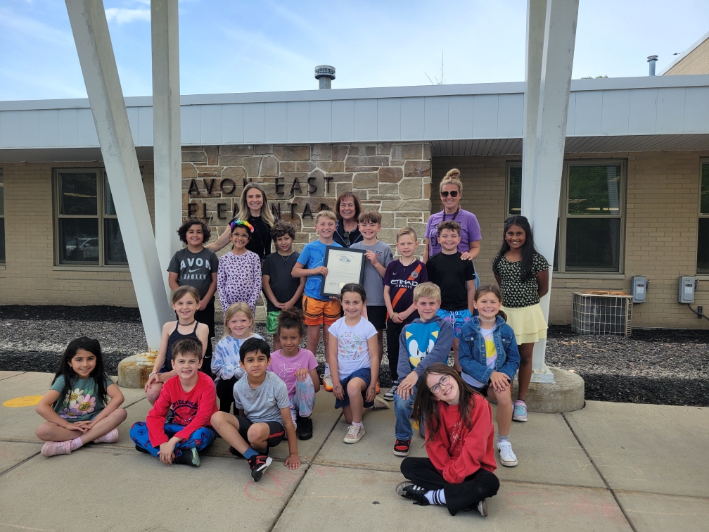 Avon Local Schools tweet media