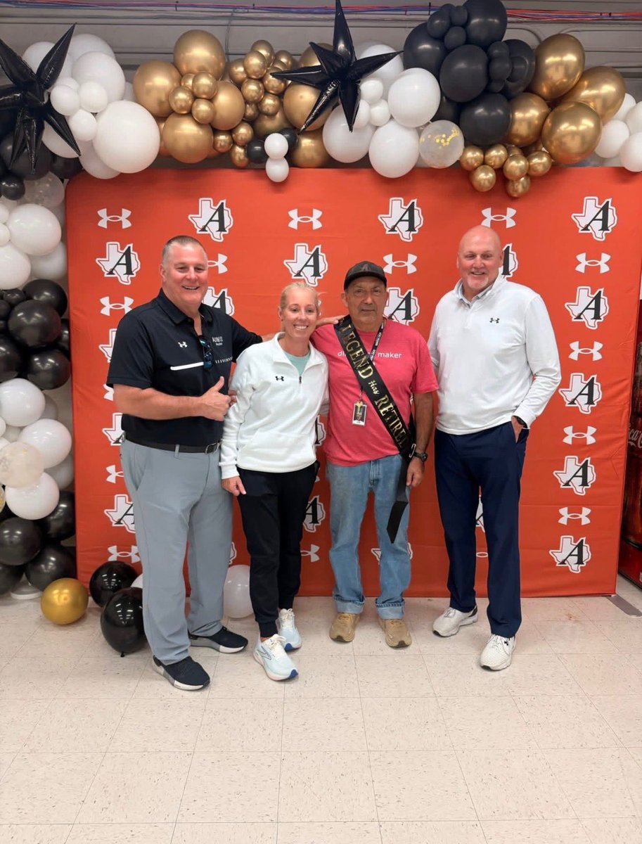 Alvin ISD Athletics tweet media