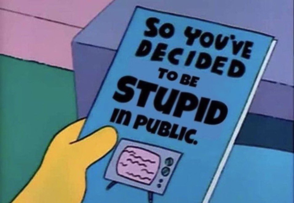 THE FOOL tweet media