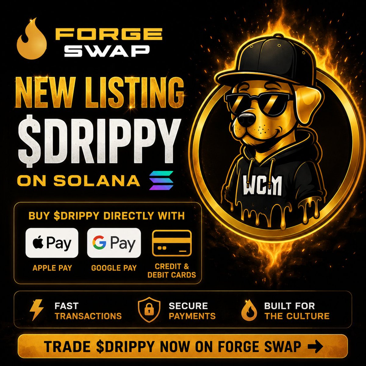FORGE SWAP tweet media