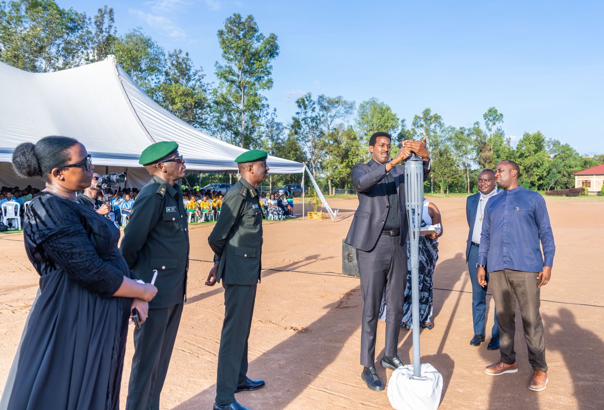 Rwanda Defence Force tweet media