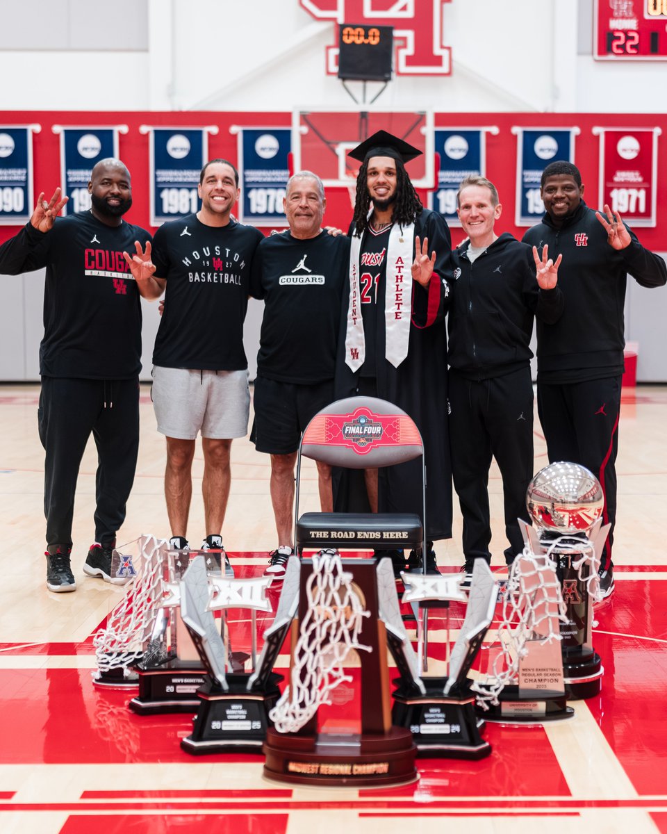 Houston Men's Hoops 🏀 🐾 tweet media