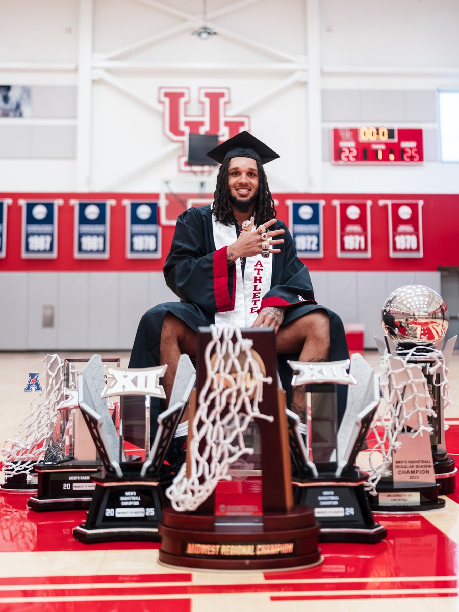 Houston Men's Hoops 🏀 🐾 tweet media