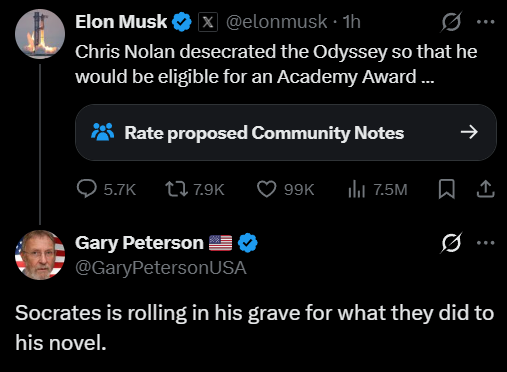 Gary Peterson 🇺🇸 tweet media